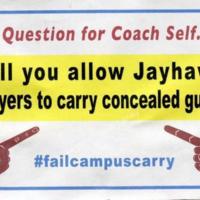 Question for Coach Self Business Card